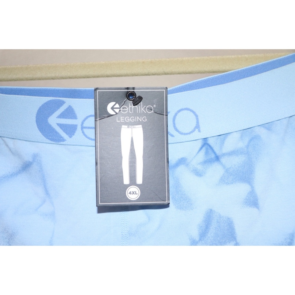 Ethika blue leggings - Picture 3 of 7